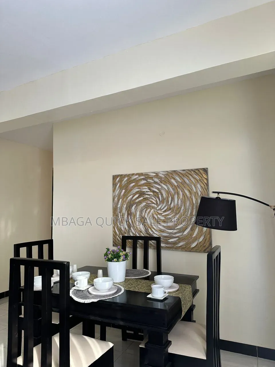 Furnished 3bdrm House in Mikocheni for rent