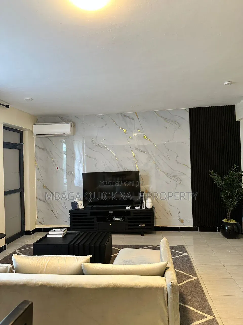 Furnished 3bdrm House in Mikocheni for rent
