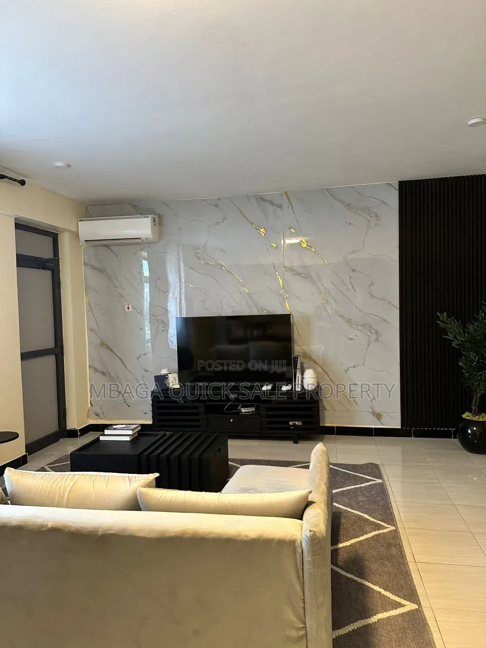 Furnished 3bdrm House in Mikocheni for rent