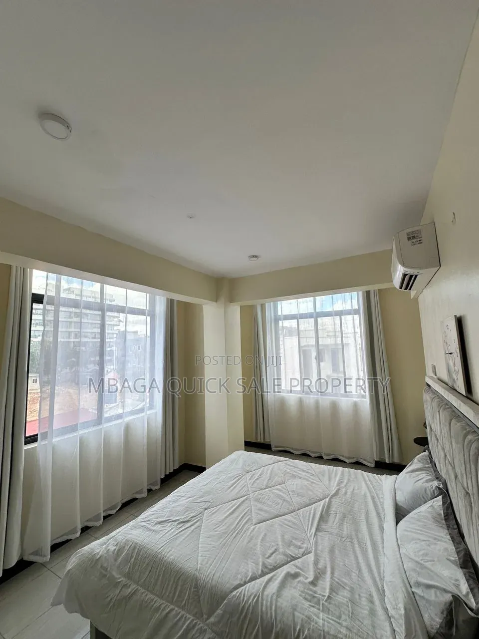 Furnished 3bdrm House in Mikocheni for rent