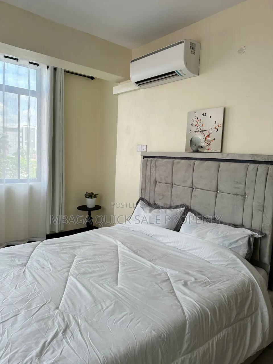 Furnished 3bdrm House in Mikocheni for rent