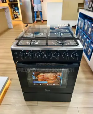 Midea *Products:Free Standing Oven