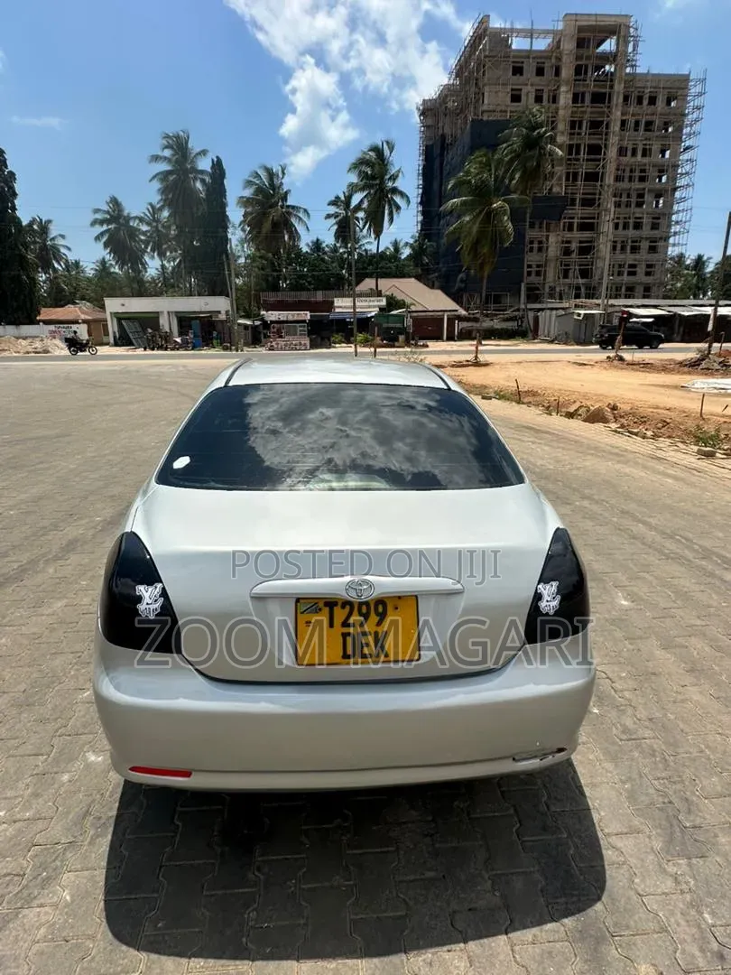 Toyota Verossa 2003 Silver