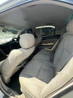 Toyota Verossa 2003 Silver