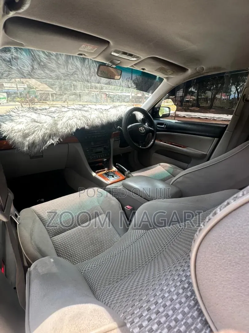 Toyota Verossa 2003 Silver