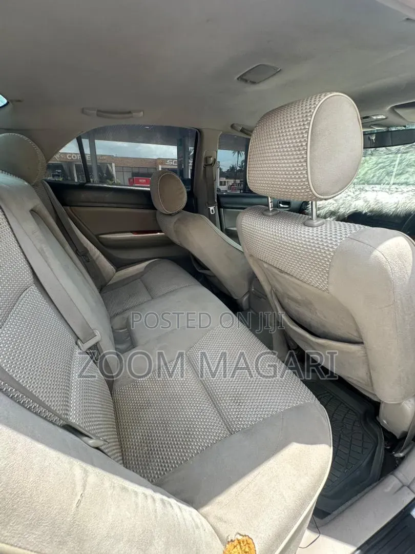 Toyota Verossa 2003 Silver