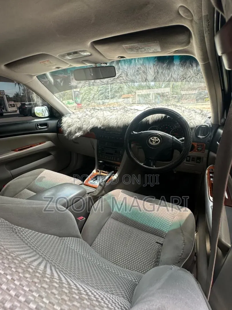 Toyota Verossa 2003 Silver