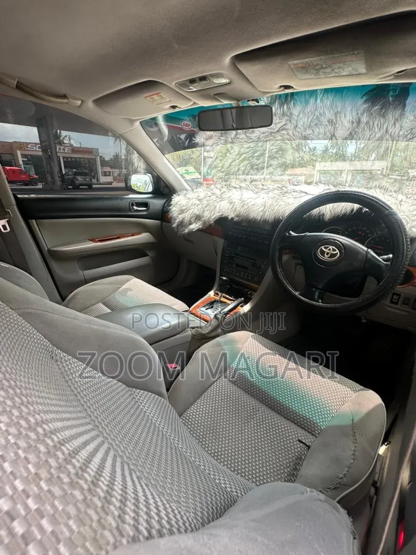 Toyota Verossa 2003 Silver