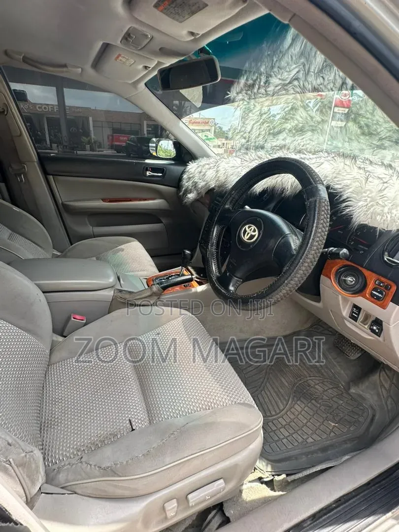 Toyota Verossa 2003 Silver