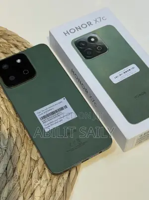 New Honor X7c 256 GB White