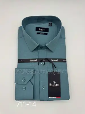 Bellucci Slim Check 711-8 — Available in Multiple Colors”