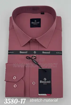 Bellucci Slim Check 711-8 — Available in Multiple Colors”