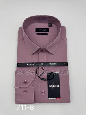 Bellucci Slim Check 711-8 — Available in Multiple Colors”