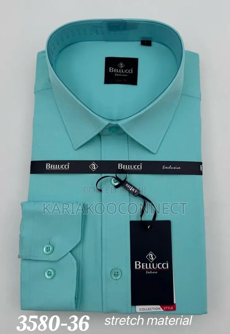 Bellucci Slim Check 711-8 — Available in Multiple Colors”