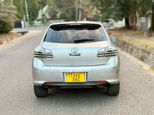 Toyota Blade 2007 Silver