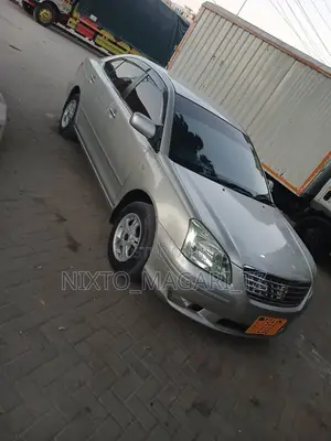 Toyota Premio 2004 Silver