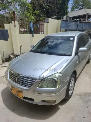 Toyota Premio 2004 Silver