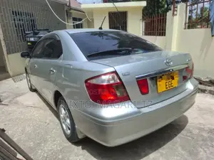 Toyota Premio 2004 Silver