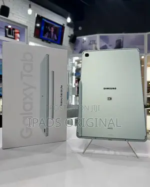 New Samsung Galaxy Tab S6 Lite 128 GB White