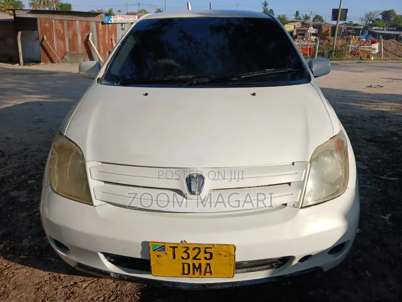 Toyota IST 2003 Pearl