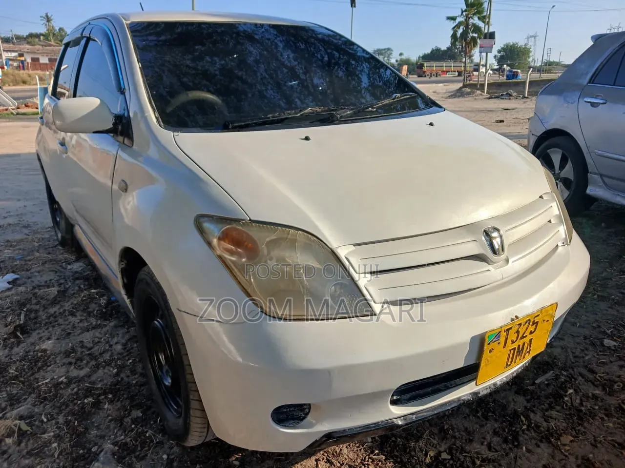 Toyota IST 2003 Pearl