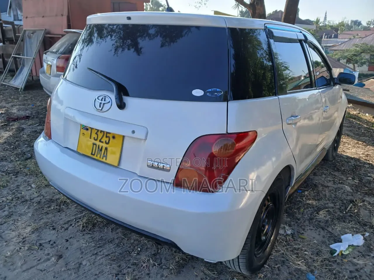 Toyota IST 2003 Pearl
