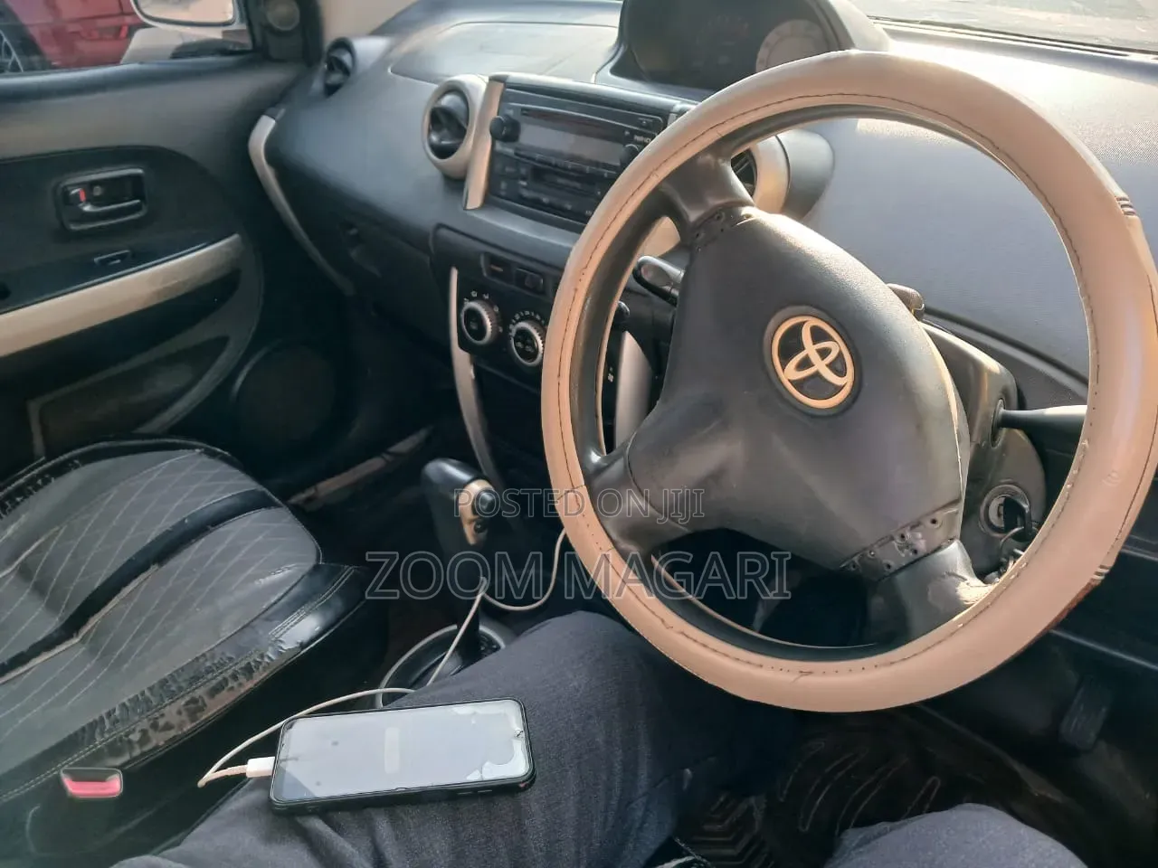 Toyota IST 2003 Pearl