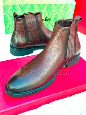 Mens Fashion Bots 2 Line