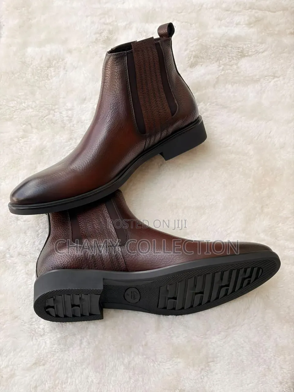 Mens Fashion Bots 2 Line