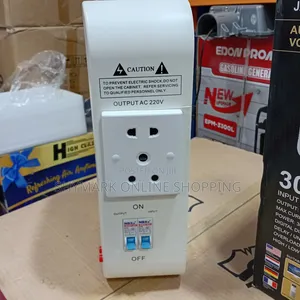 Royalty Automatic Voltage Regulator 3000VA