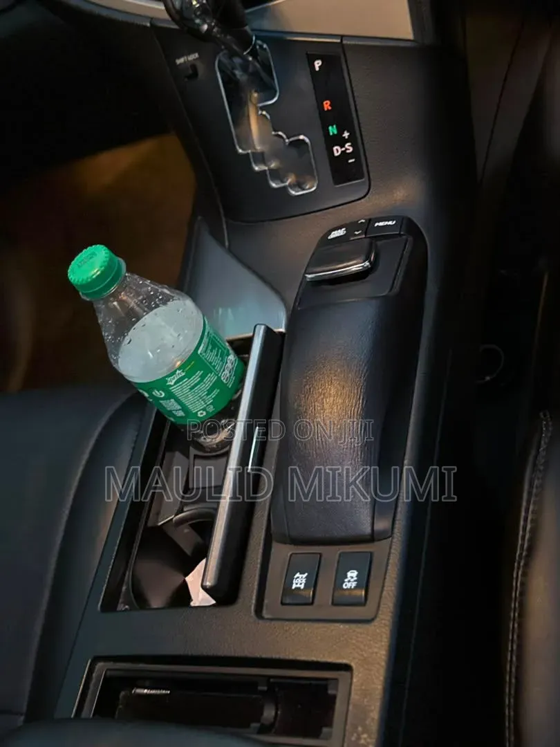 Lexus RX 2014 Black
