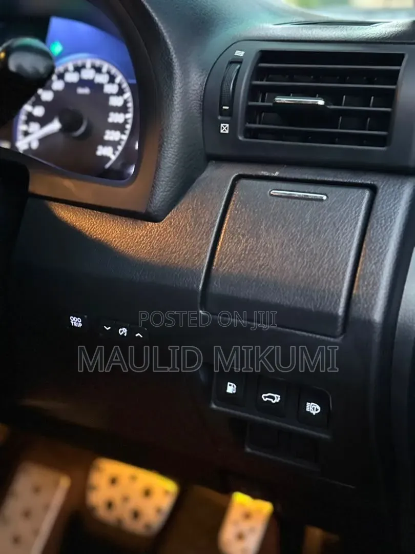 Lexus RX 2014 Black