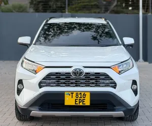 Toyota RAV4 2020 White