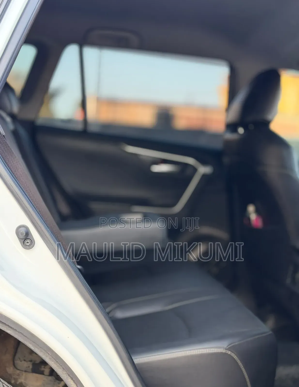 Toyota RAV4 2020 White