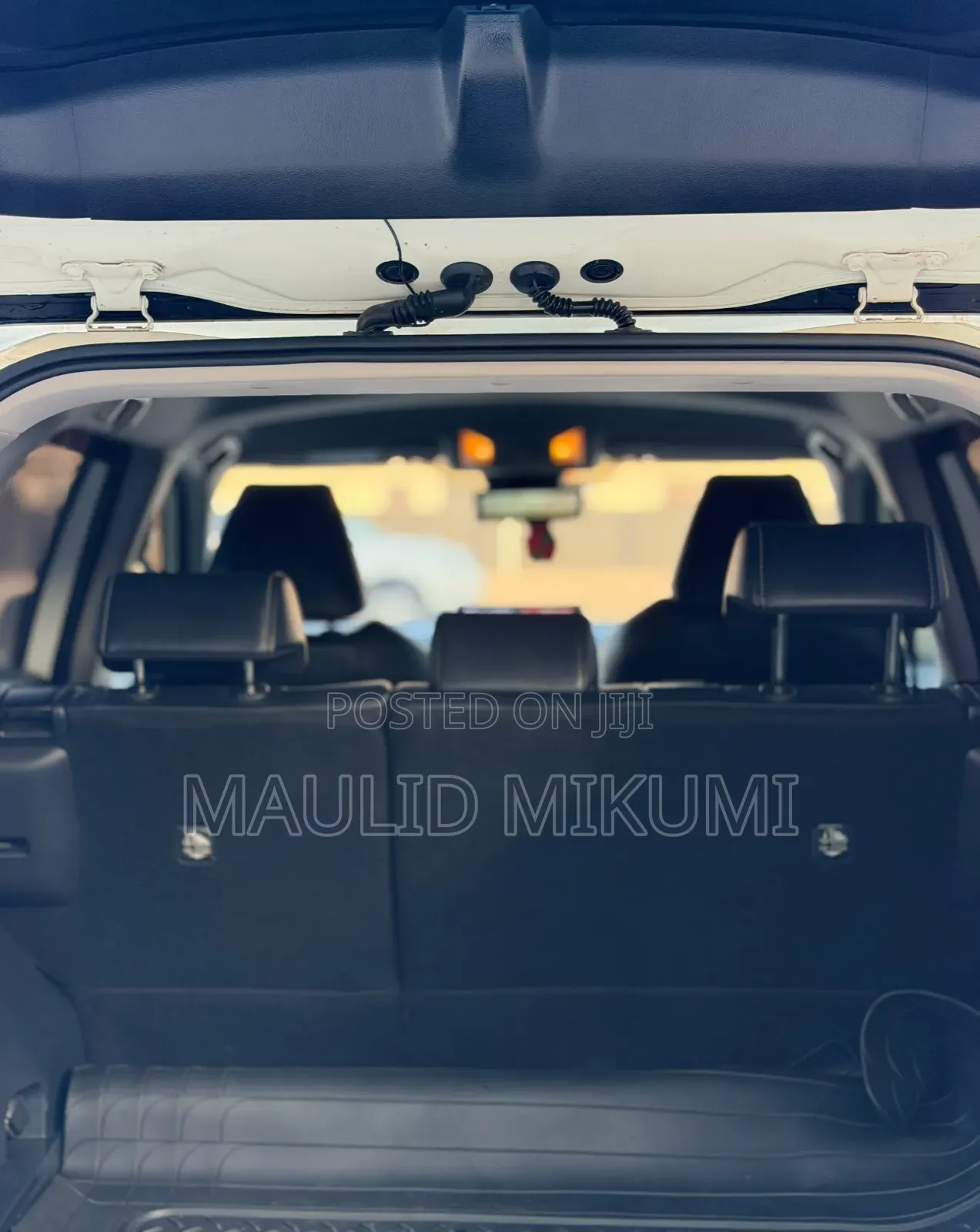 Toyota RAV4 2020 White