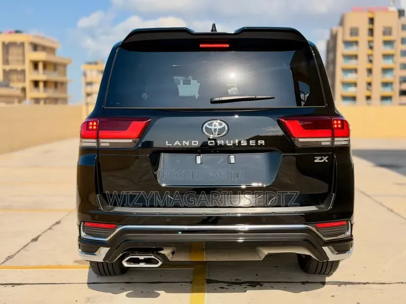 New Toyota Land Cruiser 2015 Burgundy