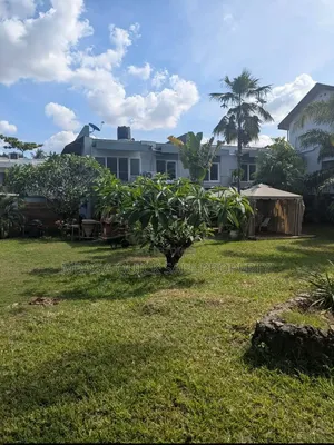 Furnished 4bdrm Villa in Masaki for rent