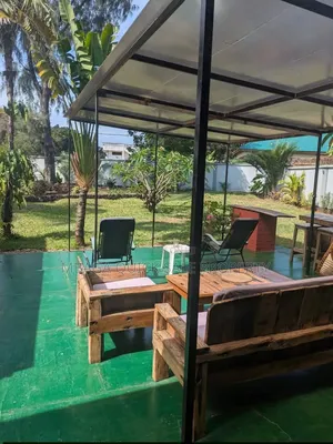 Furnished 4bdrm Villa in Masaki for rent