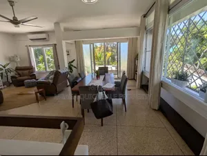 Furnished 4bdrm Villa in Masaki for rent