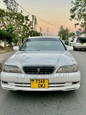 Toyota Cresta 2002 Pearl