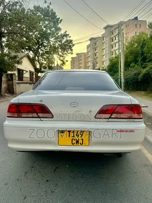 Toyota Cresta 2002 Pearl