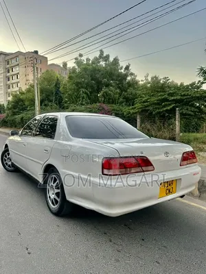 Toyota Cresta 2002 Pearl