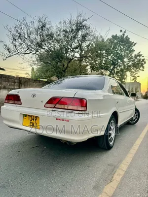 Toyota Cresta 2002 Pearl