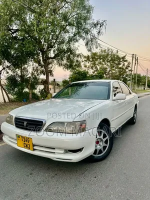 Toyota Cresta 2002 Pearl