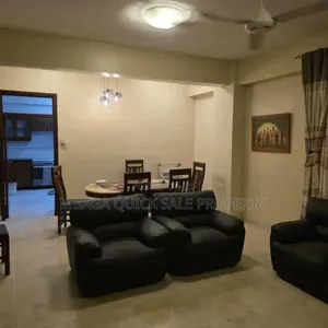 Furnished 3bdrm Apartment in Upanga West for rent