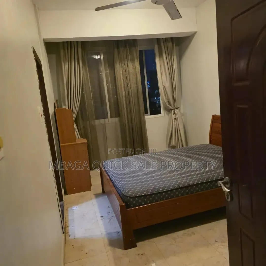 Furnished 3bdrm Apartment in Upanga West for rent