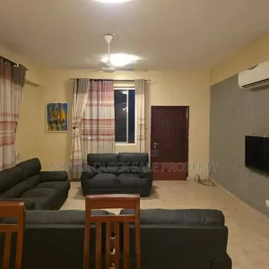Furnished 3bdrm Apartment in Upanga West for rent