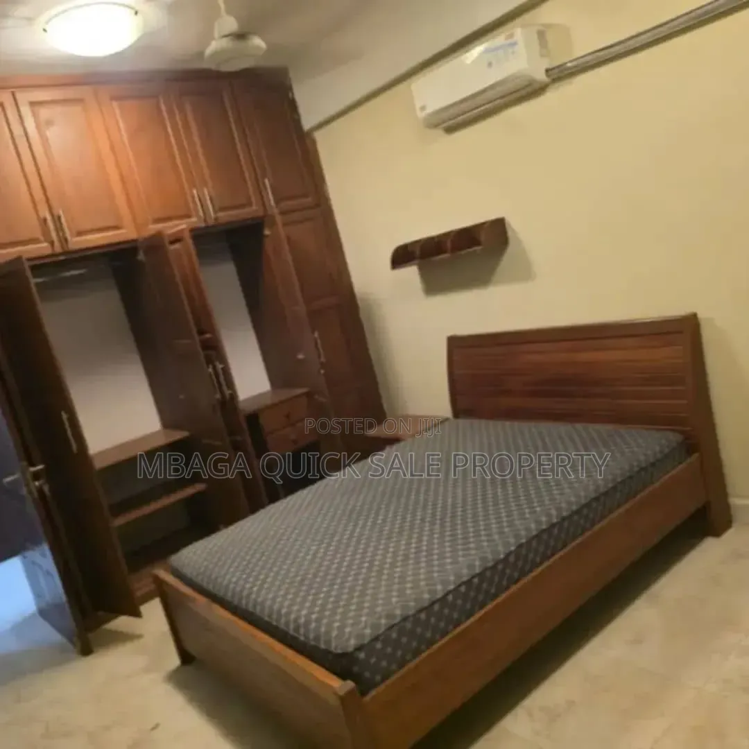 Furnished 3bdrm Apartment in Upanga West for rent