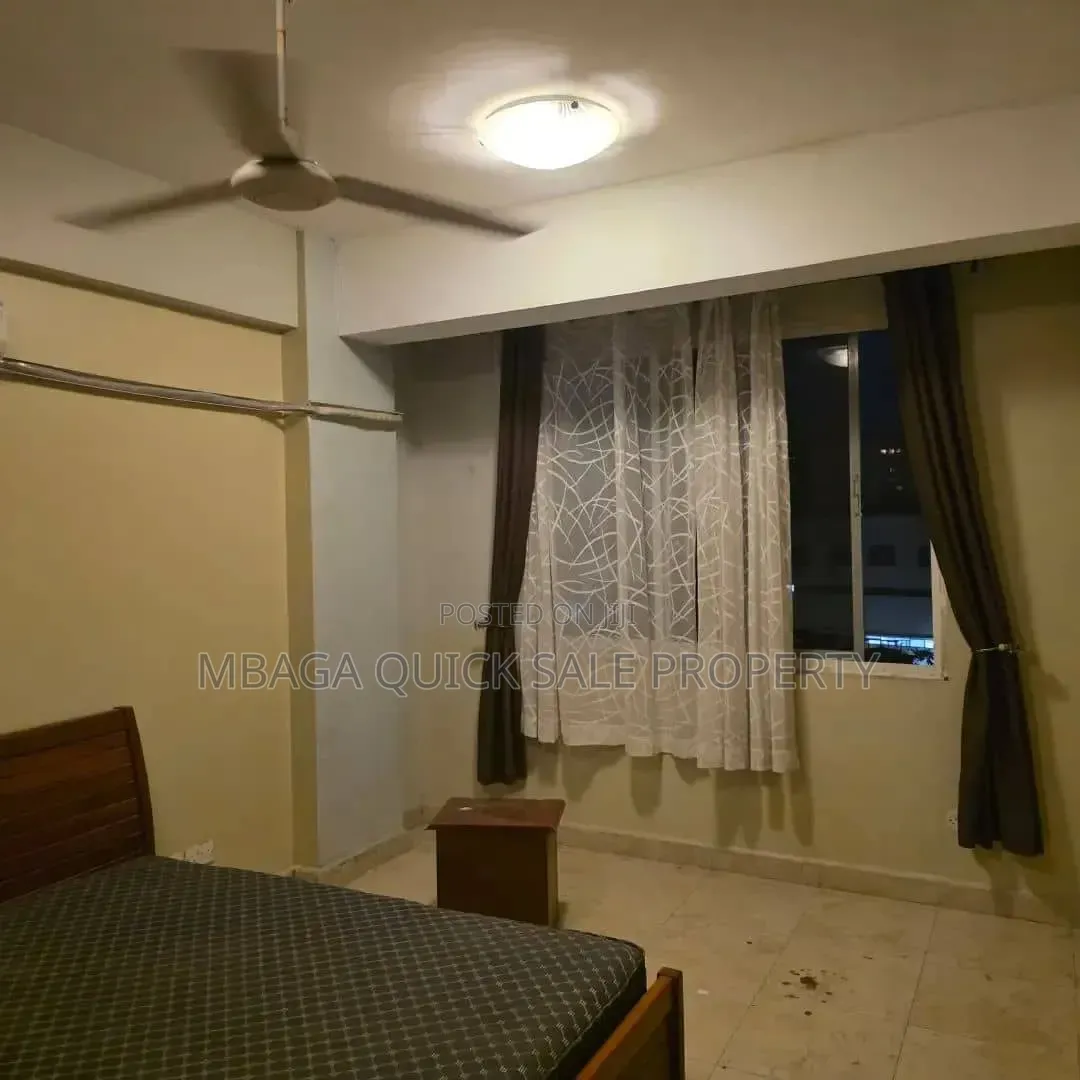 Furnished 3bdrm Apartment in Upanga West for rent