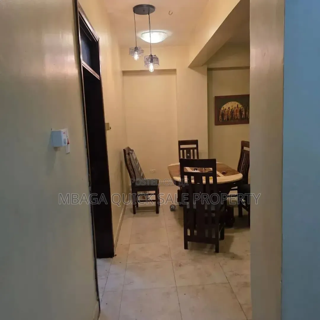 Furnished 3bdrm Apartment in Upanga West for rent